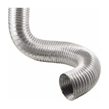 We manufacture Flexible ducts with aluminium,Stainless steel and Galvanized steel too.
The sizes are available from 2
