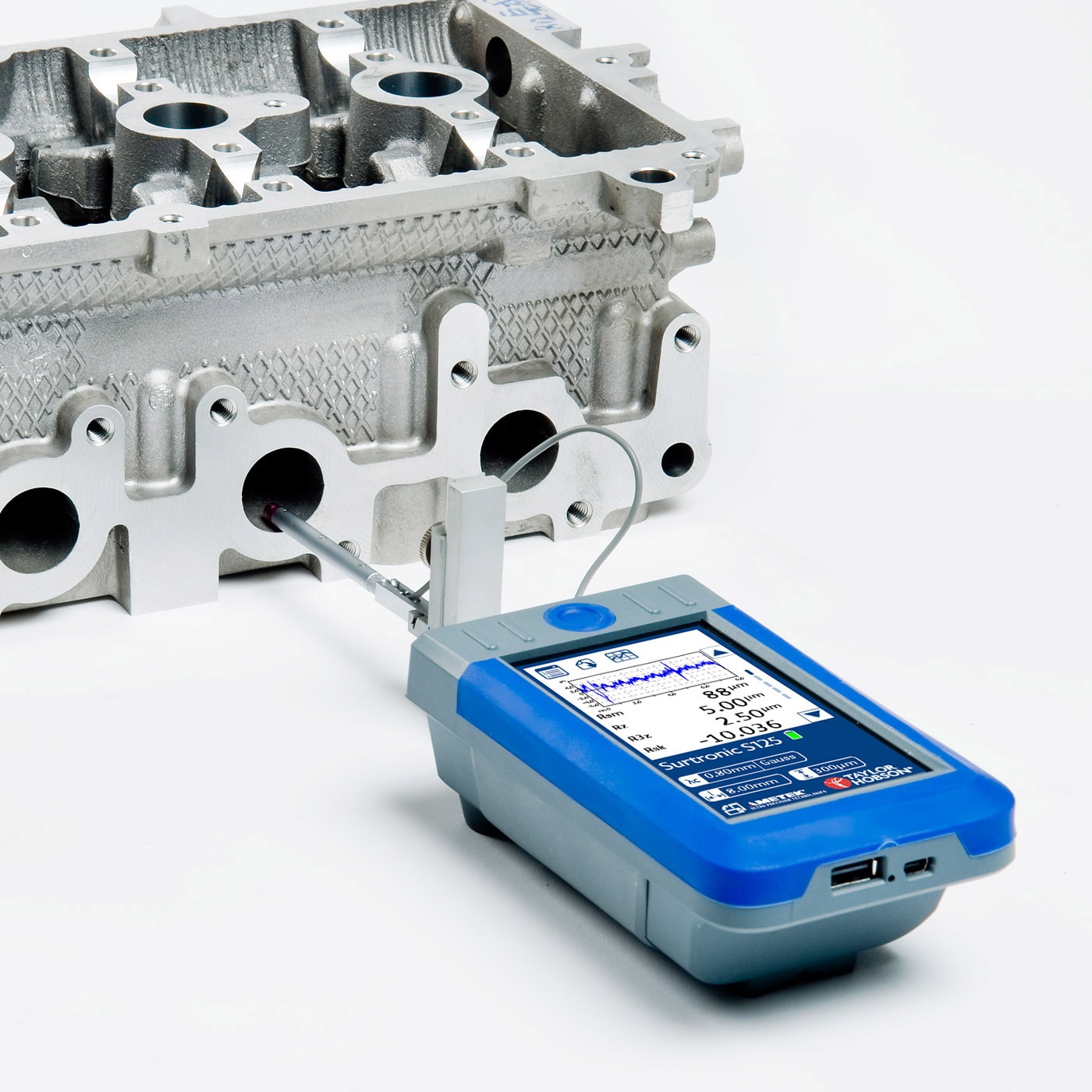 ALL TYPES OF Ra, Rz, Rmax checking machine
Surface Roughnesss Testing Service