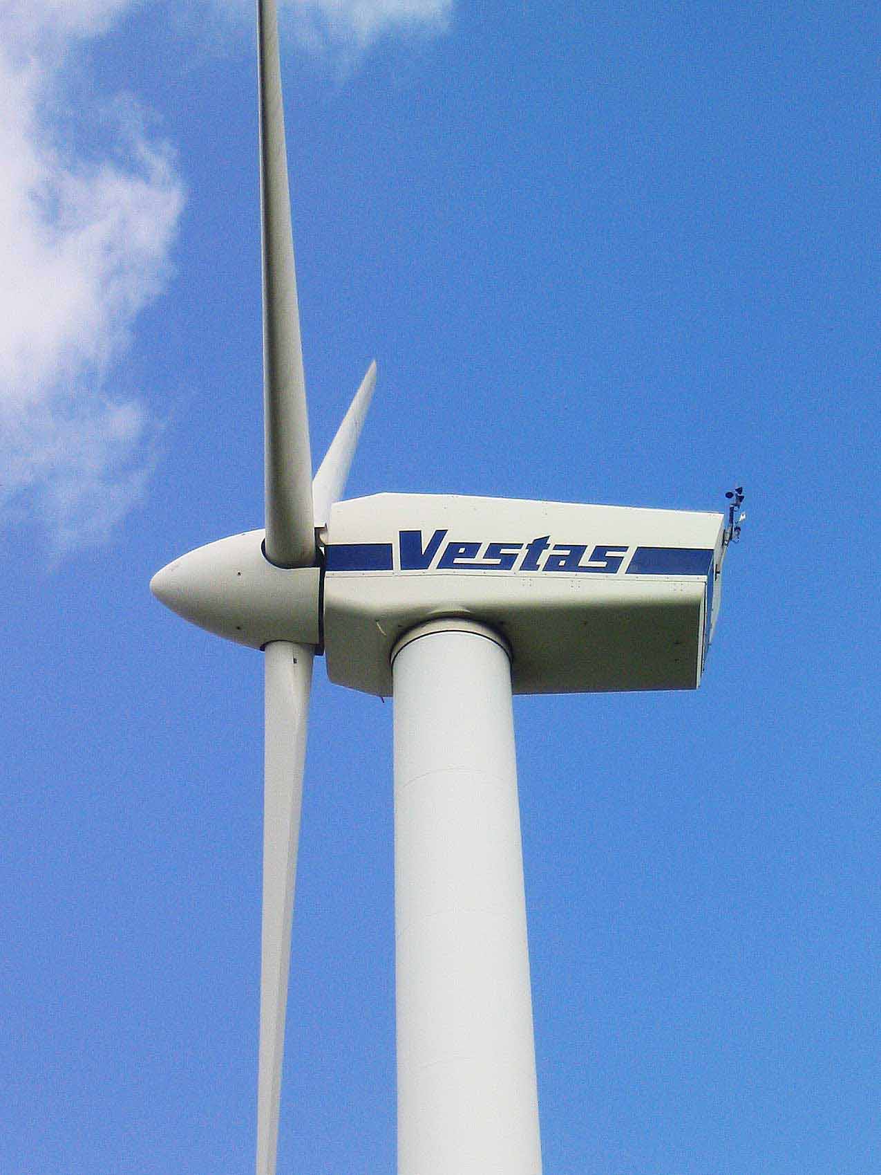 ALL WIND ENERGY BIG PARTS MEASUREMENT BY USING PORTABLE CMM