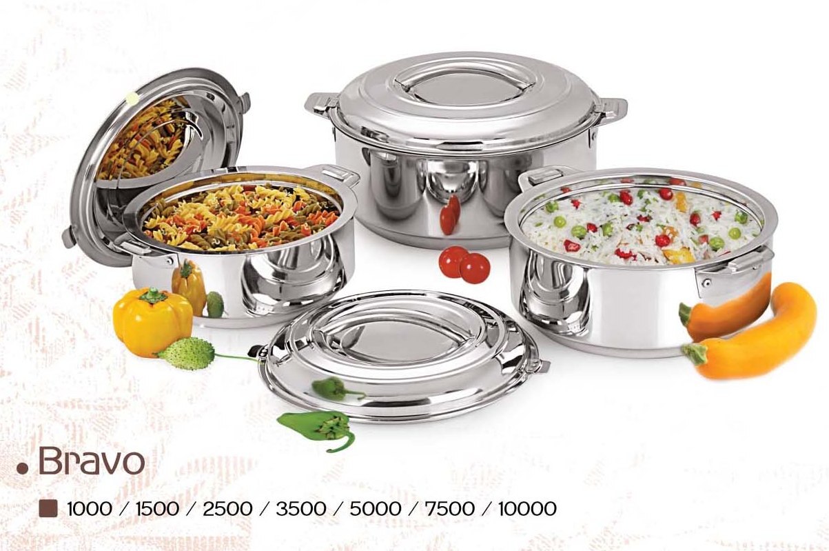 As an illustrious corporation of the industry, we are eagerly immersed in presenting high quality of Stainless Steel Hot Pots to our patrons.