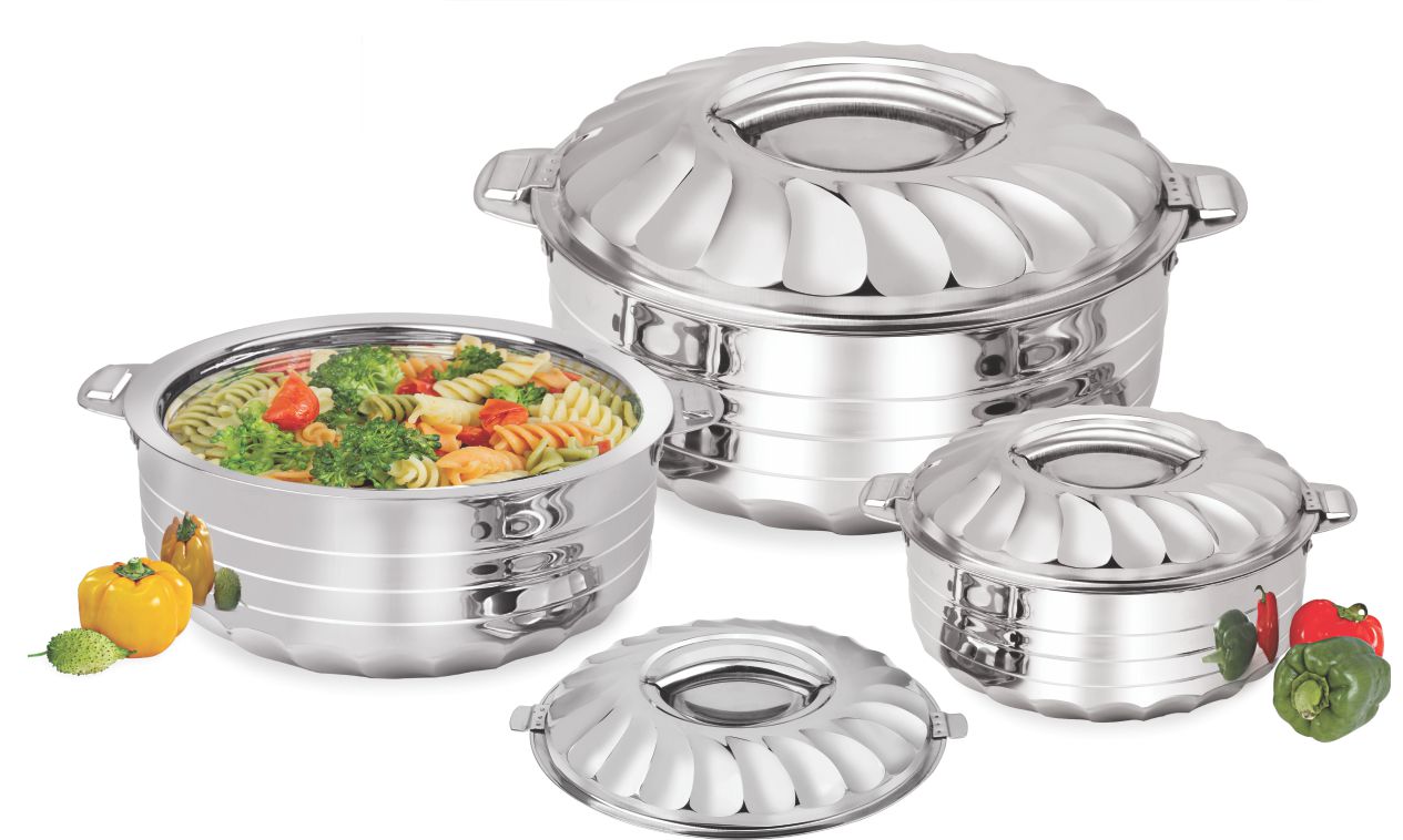 As an illustrious corporation of the industry, we are eagerly immersed in presenting high quality of Stainless Steel Hot Pots to our patrons.