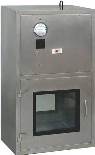 We are devoted towards offering the qualitative range of Dynamic Pass Box as per client’s precise need and requirements.
Features:
Robust design
Anti-corrosive
Flawless finish