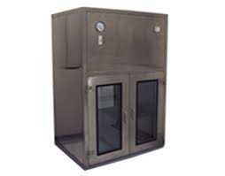 In line with clients' diverse requirements, we are involved in providing an optimum quality range of Pass Box.
Features:
Sturdy design
Perfect strength
Durability