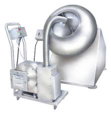 Keeping in mind the ever-evolving needs of our clients, we are devoted towards offering an optimum quality array of Coating Machine.
Features:
Superior functionality
Sturdy construction
Long working life