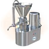 Being a foremost organization in this industry, we are actively engaged in offering the finest quality range of Vertical Colloidal Mill.
Features:
Low power consumption
Low maintenance
Long service life
