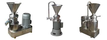 Owing to our in-depth industry experience and precise knowledge of this domain, we are offering an outstanding assortment of Colloid Mill.
Features:
Robust construction
Easy to operate
Excellent functionality
