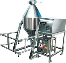 In order to fulfill the demands of our esteemed clients, we are engaged in providing an optimum quality array of Double Cone Blender.
Features:
Sturdy construction
Excellent functionality
Non corrosive
Additional Information:
Packaging Details: 50kg