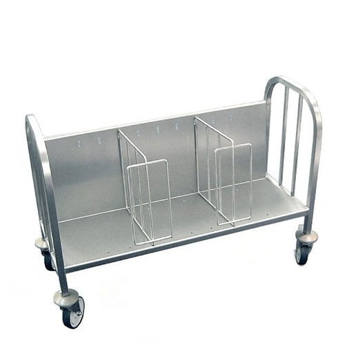 We are ranked amongst the most trusted firms deeply engaged in offering a wide range of SS Plate Trolley.
Features:
Corrosion resistance
Easy movable
Perfect strength
