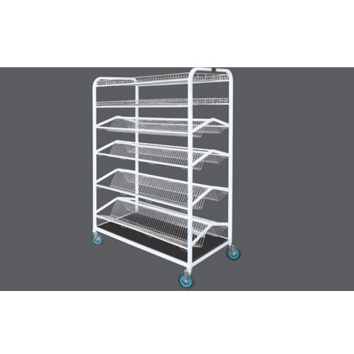 Being an eminent organization in the industry, we are involved in providing a premium quality range of Crockery Rack.
Features:
Portable
Precisely designed
Fine finish
