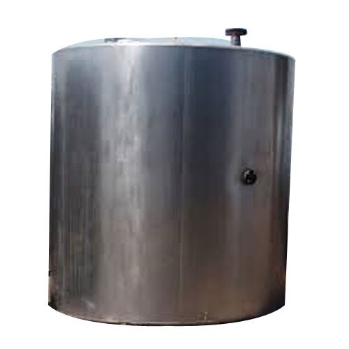 Owing to our enriched industrial experiences, we are committed towards providing a wide variety of excellent quality SS Vessel.
Features:
Immaculate finish
Highly durable
Rust resistance