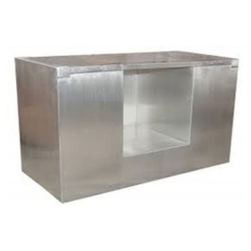 We are highly acclaimed in this industry for providing an optimum quality range of SS Cross Over Bench.
Features:
Corrosion resistance
Enhanced durability
High strength