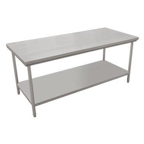 We are a leading Manufacturer of Stainless Steel Table from Baddi, India.