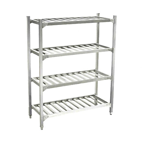 Aimed at prosperous growth in this domain, we are instrumental in offering an excellent quality range of Stainless Steel Rack.
Features:
Rust proof
Precisely designed
High strength