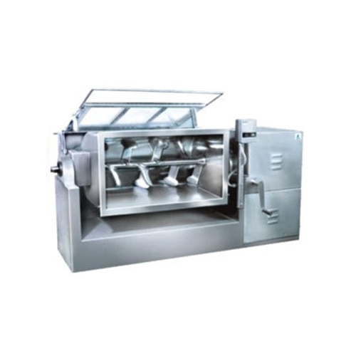 We are dedicatedly involved in providing an excellent quality array of Mass Mixer, for catering the various needs of our clients.
Features:
Robust design
Less maintenance
High functionality