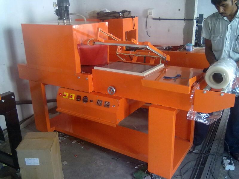 Shrink Wrap Machine