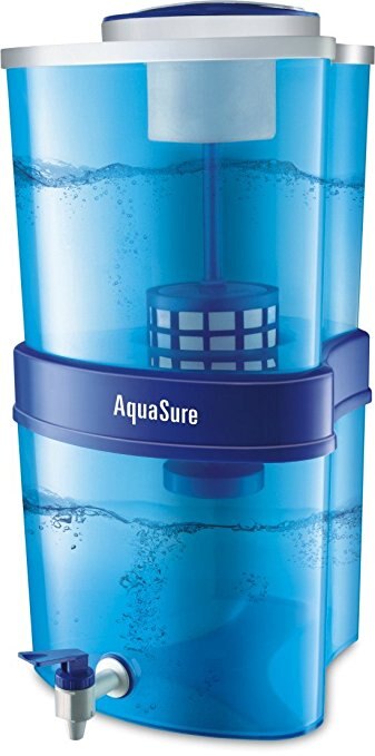 AQUASURE XTRA TUFF (STORAGE WATER PURIFIER)