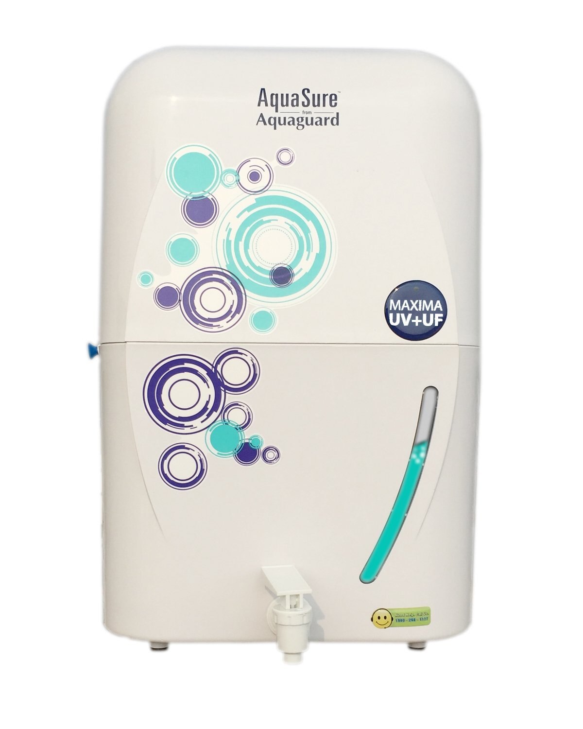 AQUASURE MAXIMA (STORAGE WATER PURIFIER)