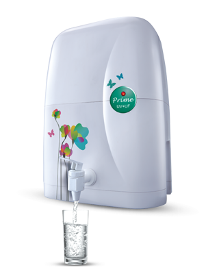 AQUASURE PRIME UV (RUNNING WATER PURIFIER)