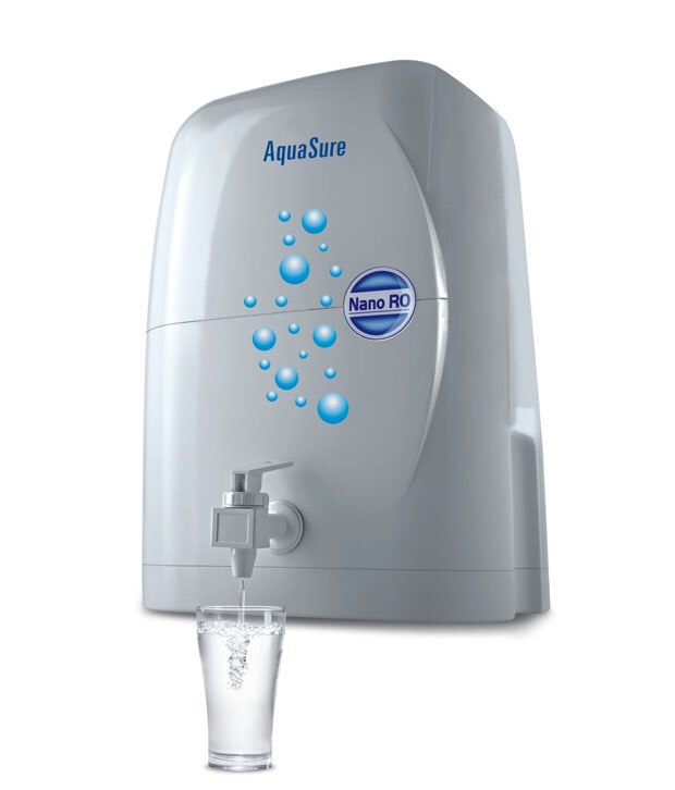 AQUASURE NANO RO (RUNNING WATER PURIFIER)