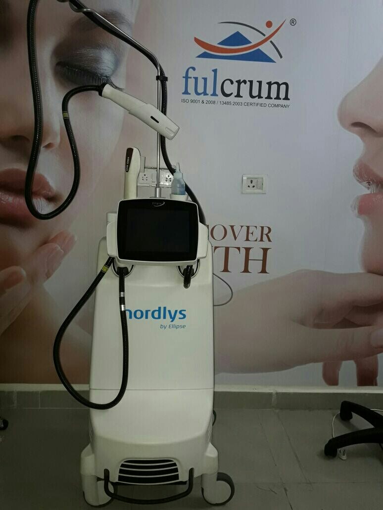 Frax 1550 by Ellipse..world's best machine ..