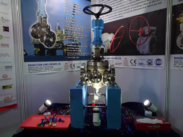 We (RFL) are Matchless/Unique in Valve Industry manufacturing Sleeved Plug Valve, Lined Plug Valve, Lined Ball Valve, Lined Check Valve, ‘V’ Notch Control Ball Valve for almost 3.7 decades.
Now in our design we started manufacturing Wedge Plug Valve available in Class 150# - 2500# & Sizes : 2” – 16” with Port opening of 70%, 90% & 100%.
Wedge Plug Valve operation Video link: https://www.youtube.com/watch?v=bUuF7j871Rc
This new SAMI WEDGE PLUG VALVE is most important Product in Petrochemicals, Refineries, Oil & Gas area, moreover this unique design will help to replace “Metal Seated Ball Valve” and having Flushing arrangement to clean the Valve without any dismantling from process pipeline. “ SAMI WEDGE PLUG VALVE IS THE BEST Replacement for Metal Seated Ball Valves and Save money in replacing costly live loaded Metal Seat”.
ADVANTAGES of SAMI WEDGE PLUG VALVE
TIME SAVING
COST EFFECTIVE
BEST REPLACEMENT FOR METAL SEATED VALVE
ZERO MAINTENANCE FOR SPARES
Expecting your Valuable Inquiries.