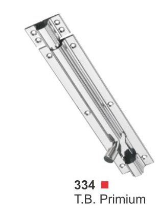 We specialize in offering a wide range of Regular Tower Bolts. Precisely manufactured using best quality components, these aluminum tower bolts are widely acclaimed for robust construction, dimensional accuracy and optimum performance. These bolts are available in all standard dimensions and sizes as per the requirements of clients. Made in accordance with international industrial standards, these bolts are available at reasonable rates.
Rust resistant
High efficiency
Consistency
