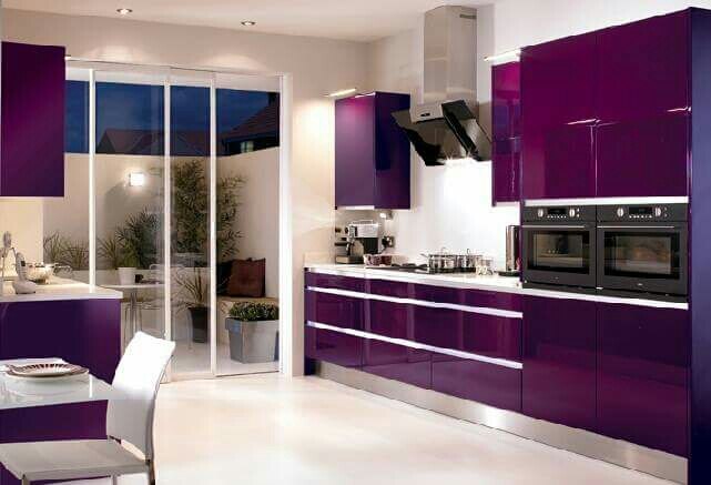 Company made Designer Kitchen