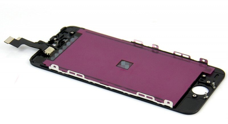 LCD Display Touch Screen Digitizer, Ideal design for replacing your wrong, damaged, cracked, non-recognized touch digitizer and broken LCD