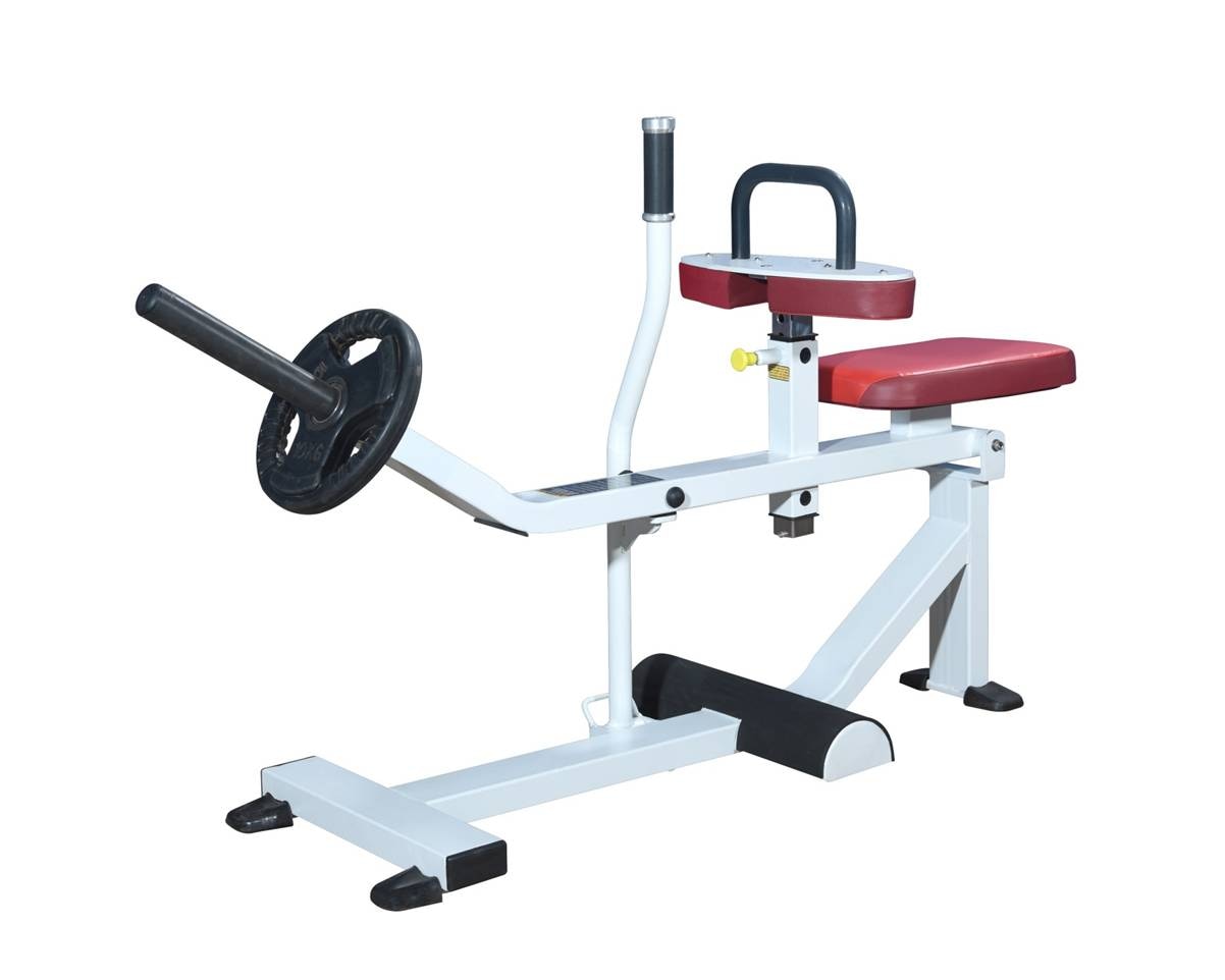 Make: Maruti Gym Equipments
Equipment: Seated Calf bench
Model: MGE-PL18
