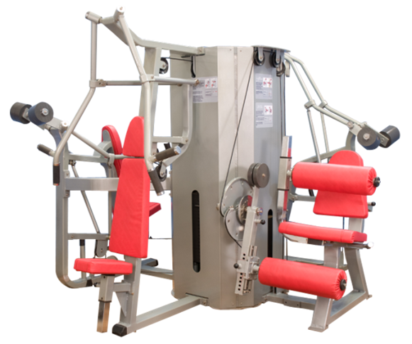 Make: Maruti Gym Equipments
Equipment: 4 Station Multi Gym
Model: MGE-4MG