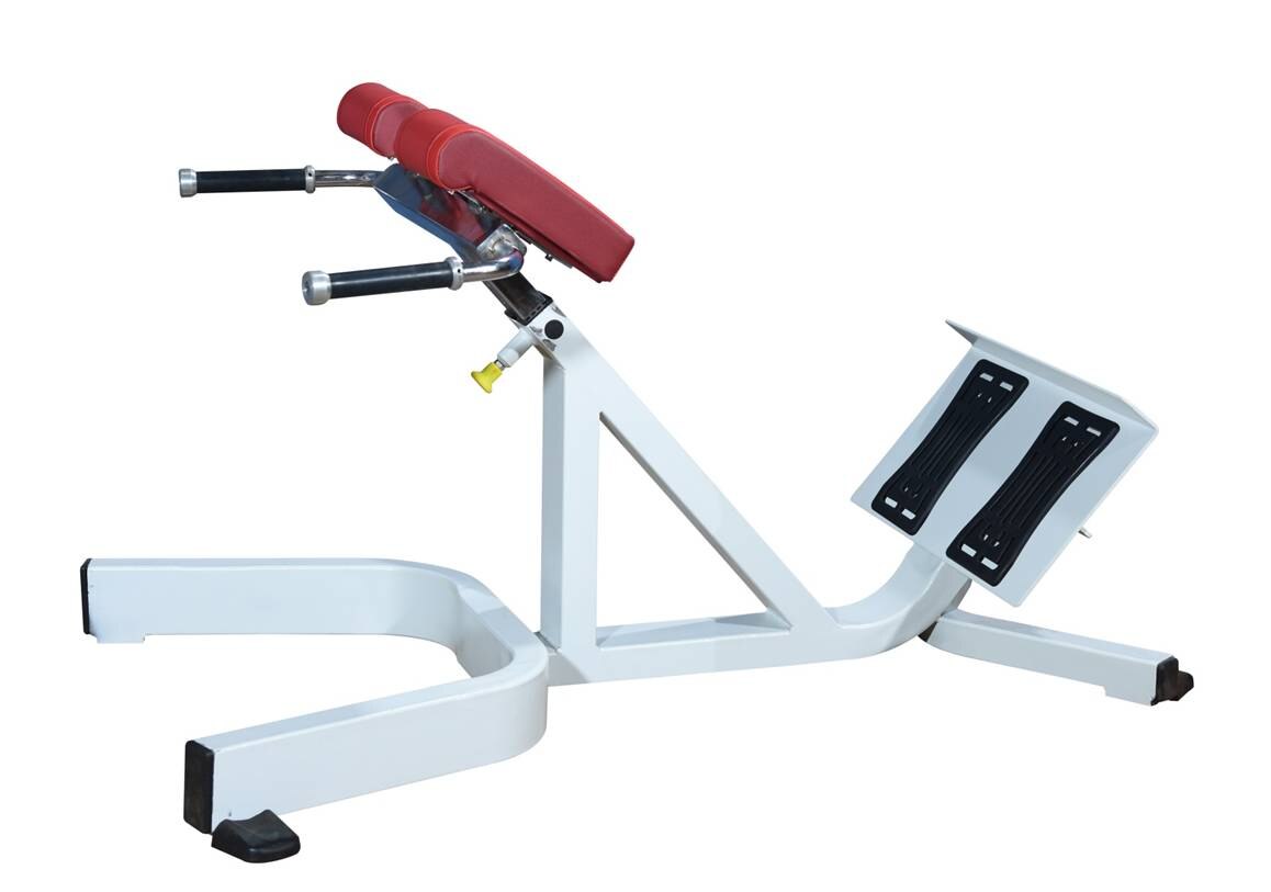 Make: Maruti Gym Equipments
Equipment: Hyper extension
Model: MGE-HYPE
