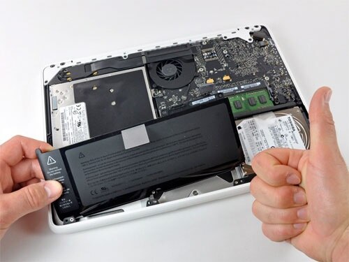 New OEM/Original Battery for Apple MacBook Pro 13 Unibody A1322 A1278 63.5WH