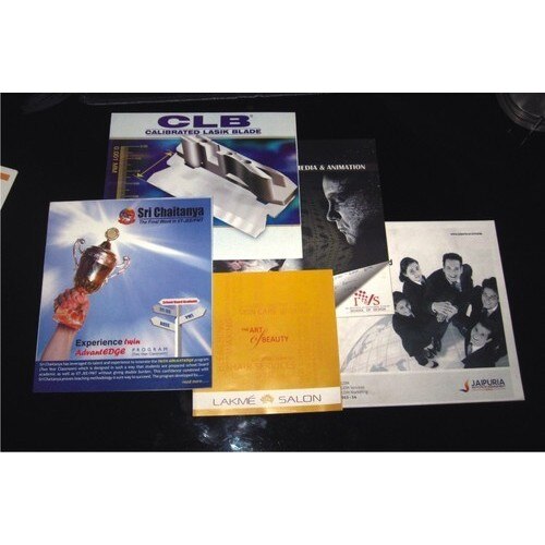Offering you a complete choice of services which include Offset Printing Service.
