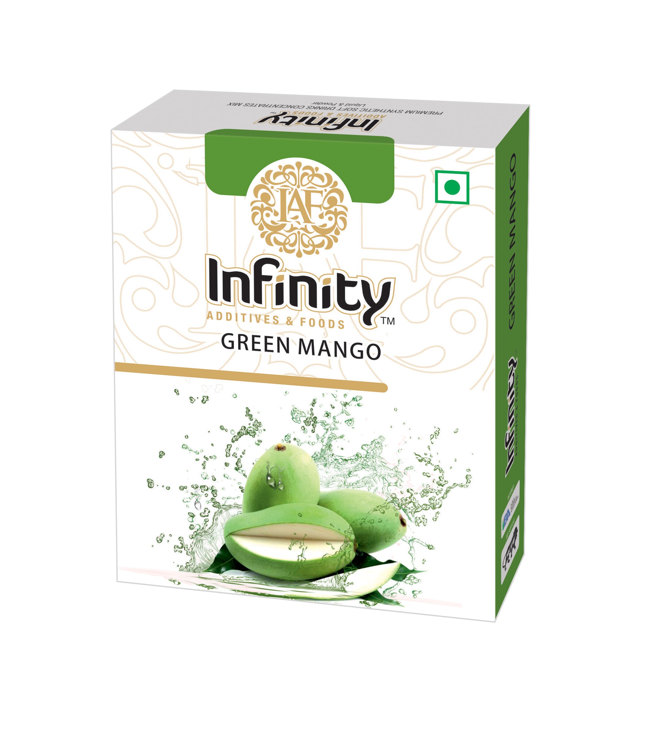 Infinity Additives & Foods is manufacturer and supplier a Premium Quality of GREEN MANGO Flavors for soft drinks and Beverages...
With a young and dynamic team, we are offering our customers an experience of lifetime which we call as