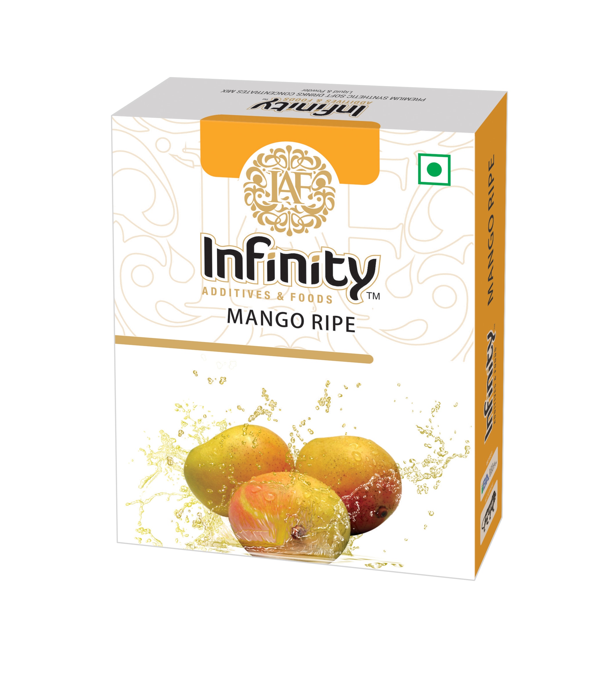 INFINITY ADDITIVES & FOOD`s is manufacturer and supplier a Premium Quality of MANGO ( soft drink concentrate flavours ) for soft drinks and Beverages.
With a young and dynamic team, we are offering our customers an experience of lifetime which we call as