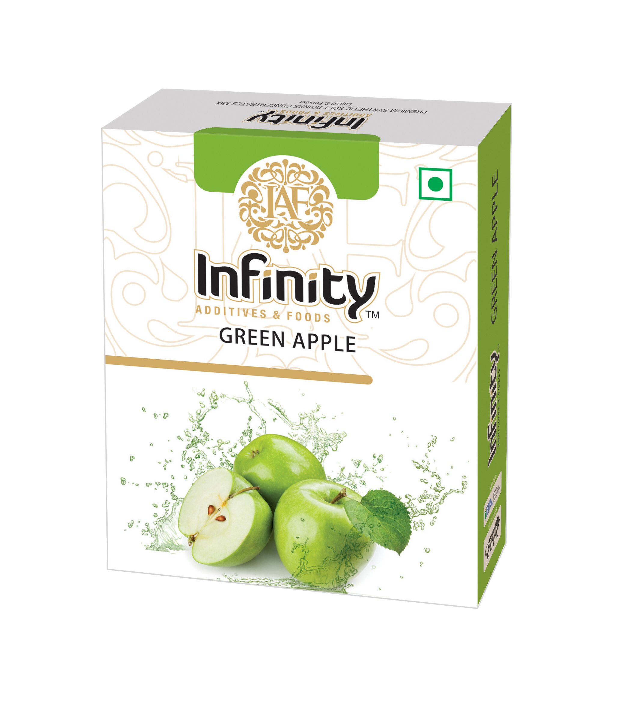 we are offering a quality our range of Apple soft drink & beverages Flavour. The offered flavours are formulated using best quality pure chemical compounds and highly developed techniques as per set industry norms. These flavours are severely tested against varied parameters of quality. We offer these flavours as per the necessities of the clients at market leading prices.
With a young and dynamic team, we are offering our customers an experience of lifetime which we call as