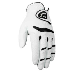 The Callaway Fusion Pro has an advanced multi-material construction that will make you rethink your old glove.