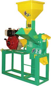 2D mutli purpose chaff cutter