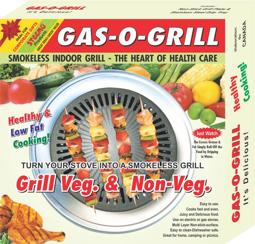 Gas O Grill In New Delhi India From Instrument Specialties 91 9810094757
