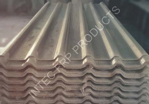 structural day lighting panels offer high strength and light transmission for demanding conditions. our range of machine made frp panel and profile ,which are available with features like light in weight high strength ,corrosion resistance , electrical and thermal insulation and others
