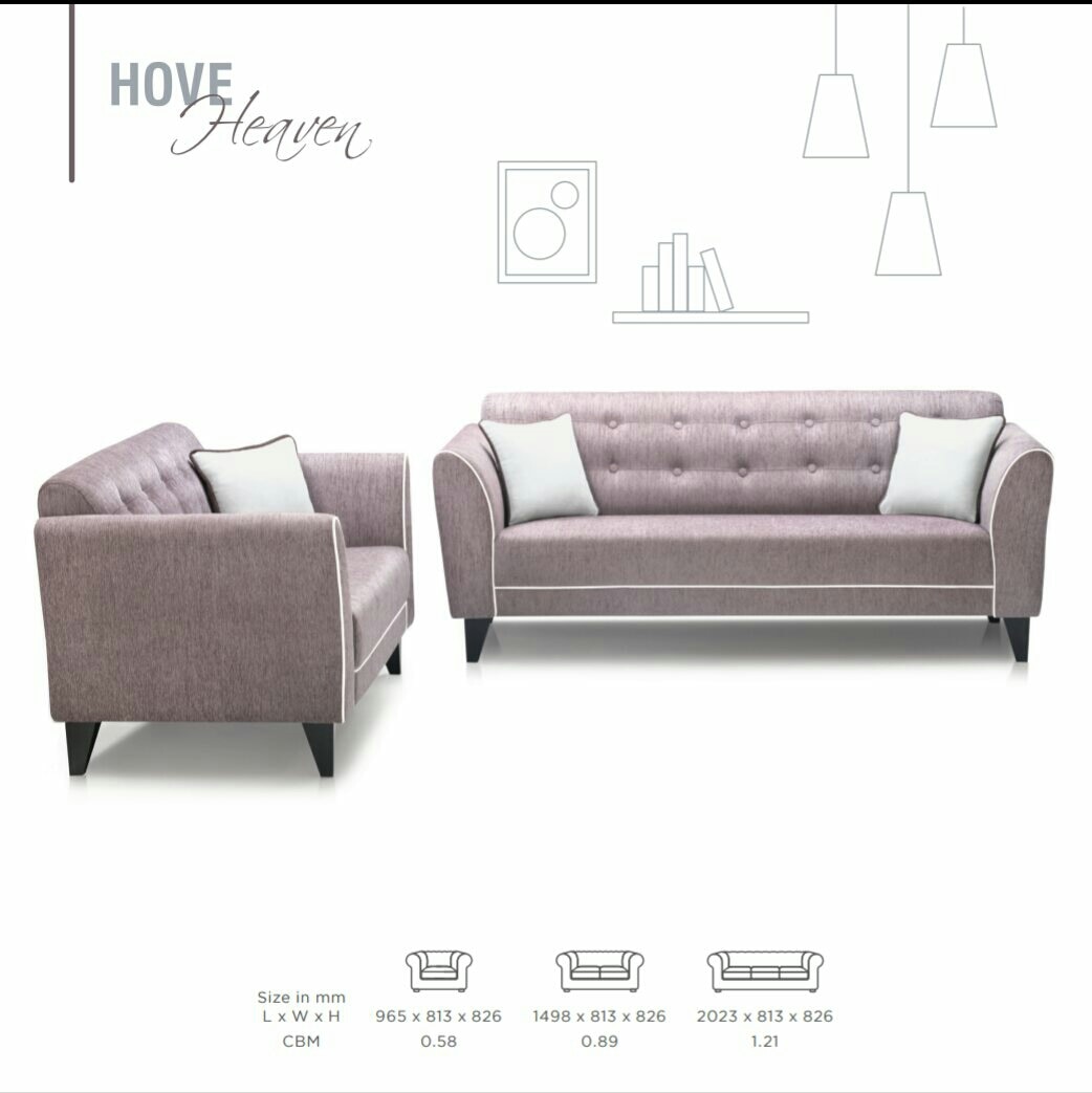 3+2 Sofa