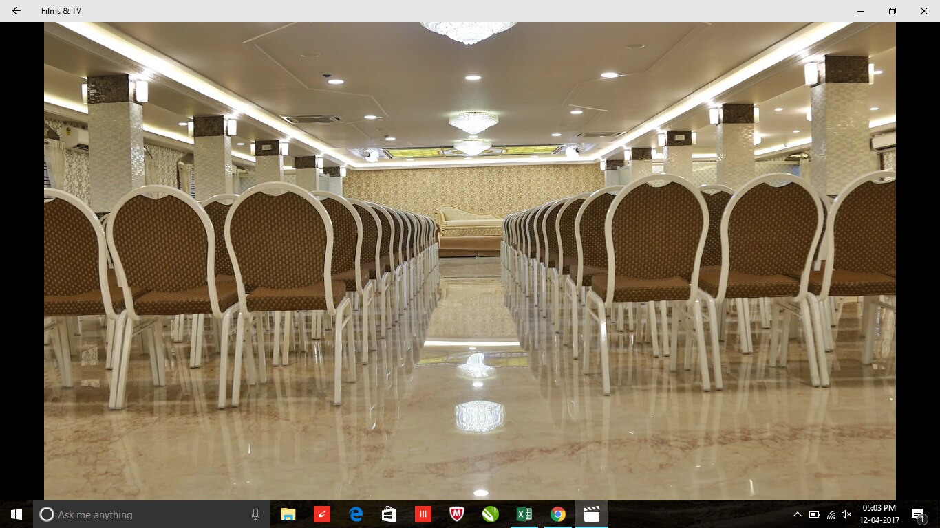 marriage hall in hosur road bangalore