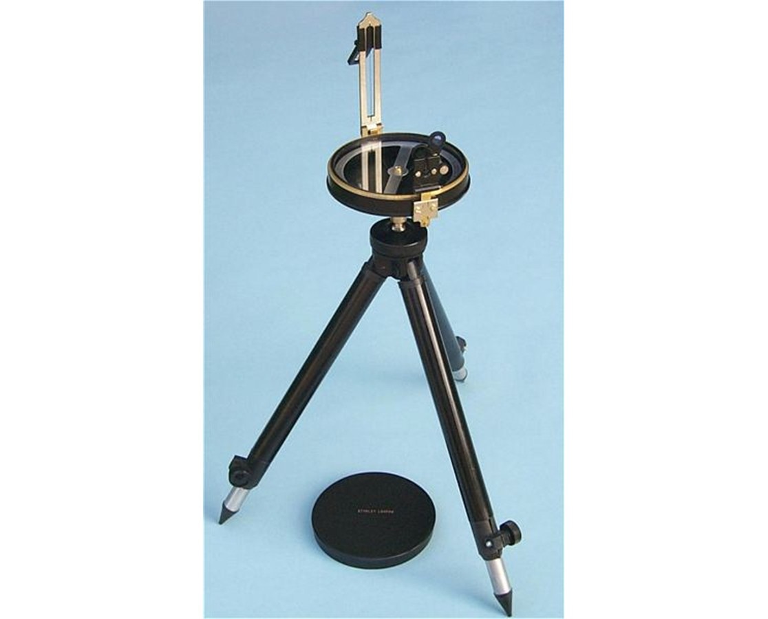 We are a remarkable entity, engaged in trading and supplying a superior quality Prismatic Compass With Stand. This compass is precisely designed at vendors' end by utilizing premium grade components and the latest technology in line with set international standards. The offered compass is widely used as navigational instrument for determining various direction related to earth magnetic poles. Our provided compass is tested against various quality parameters and is made available for our clients at pocket friendly prices.
Features:
Accurate reading
Precise design
Durable