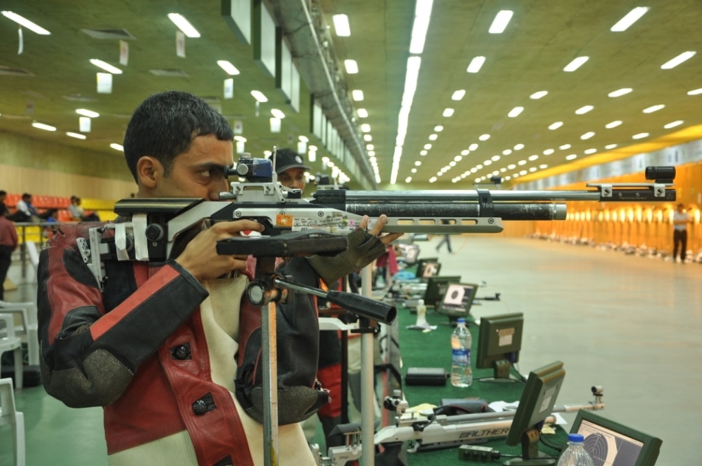 1. A professional training program with the specialized format for individual shooter.
2. Advance Training and Advance Technical Specification as per instruction from
Experienced Coaches.
3. Weekly Match Practice which help to handle Match Pressure.
4. Physical training as per guidelines of Experience Fitness Trainer.
5. With regular practice, a shooter can participate district or state level competition
within three months.
6. A shooter can achieve a Best Performance Score within a particular time frame which
help them to participate in Pre National Level within 6 months.