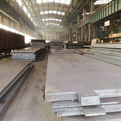 We Dm Sons Meatl PVT LTD are stockists and suppliers of High Tensile Steel Plates for Overhead Cranes in Baroda. Our range of products include high tensile steel plates for overhead cranes. We offer High Tensile Steel Plates for Overhead Cranes as well asfor civil engineering and industrial machinery. A high strength structural steel product with nominal yield strength our High-tensile, cold-rolled steel plate with excellent formability, suitable as material for bodies of lightweight automobiles. These plates are economical to use and have good weldability with high toughness, because they are produced by controlled rolling or TMCP and optimized chemical composition. They are, therefore, suitable for civil engineering and industrial machinery, even in cold regions. The 780S/980S quenched and tempered steel plates come in thicknesses of up to 50 mm with alloying elements reduced to minimum amounts to provide good weldability and high economy. They are thus suited for use in civil engineering and industrial machinery. 780LE is manufactured using JFE's leading technologies including controlled rolling and micro-alloying in low levels, consequently, providing high weldability and high toughness in low temperature(-40oC) regions.