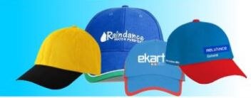 Customized caps