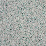 1 mm homogenous wear layer with compact sombre color particles throughout
the thickness for enhanced durability
• PU coating (optional) for easy and low cost maintenance
• Excellent resistance to scratches, abrasion, soiling and staining
• Glass fibre scrim for dimensional stability