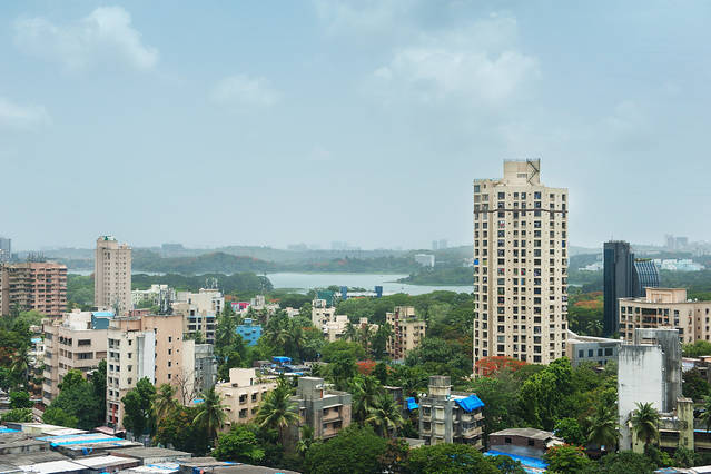 Pluto, Powai service apartment offers modern, choicefully decorated, well furnished & self contained, from one bedroom to four bedroom apartments.