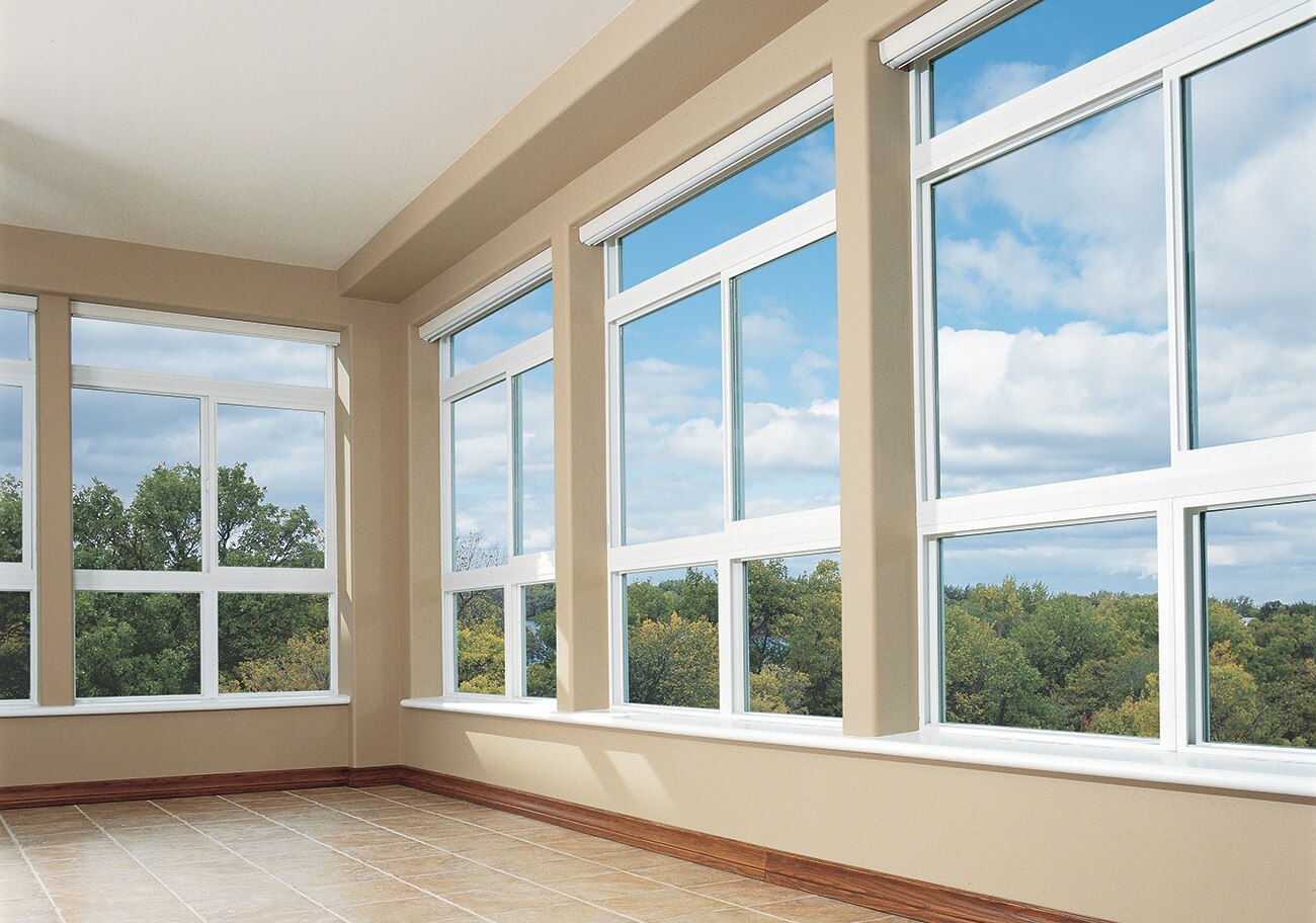 UPVC Windows in Coimbatore, India from C M Doors And Windows