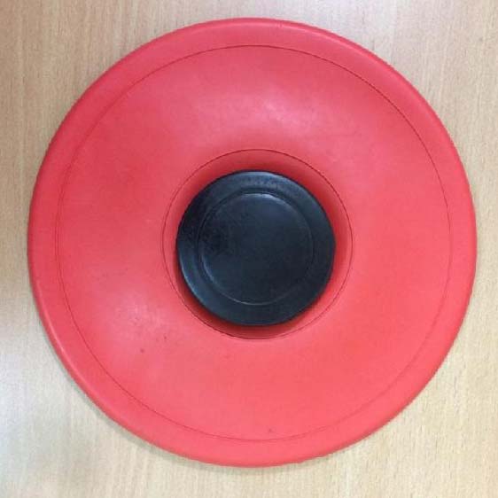 We manufacture Rubber Ice Bags out of natural rubberGrade X1, devoid of any foul smell. Size 8